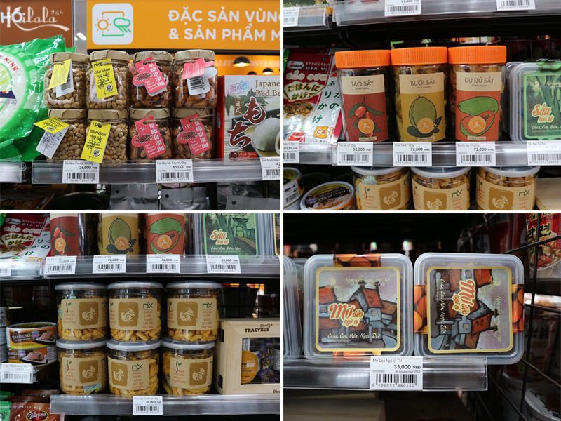 7-Eleven đặc sản Việt Nam